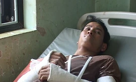 Hơn 30 lâm tặc cầm súng, dao tấn công bảo vệ rừng