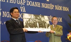 10 năm ra đời Ngày Doanh nhân và hai chữ “đắt” nhất