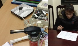 Tú bà môi giới mại dâm chuyển nghề… buôn ma túy 
