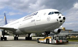Hãng hàng không Đức dừng bay đến Việt Nam