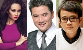 Những sao Việt bị 'đâm sau lưng' cay đắng năm 2012