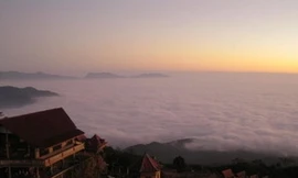 Sáng sớm là thời điểm hạnh phúc nhất của con người