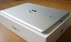 IPad Air khan hàng tại Việt Nam