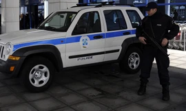 Hy Lạp phát hiện 8 quả bom trong gói hàng nghi gửi quan chức châu Âu