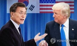 Thượng nghị sĩ Mỹ kêu gọi Trump thúc đẩy THAAD trong cuộc họp với Moon