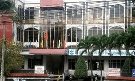 Văn phòng đăng ký đất đai Gia Lai.