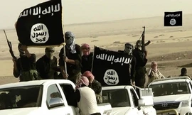 Theo cựu Trung tá Không quân Mỹ, CIA và quân đội Mỹ có hợp tác với những người trong đội ngũ IS. Ảnh: Flickr