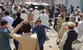 Đánh bom nhà thờ, 92 người thương vong