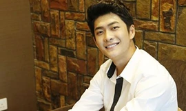 Nam diễn viên Kang Tae Oh.