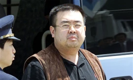 Kim Jong-nam.