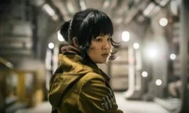 Nữ diễn viên gốc Việt Kelly Marie Tran sẽ đảm nhiệm vai trò quan trọng trong Star Wars phần 8.