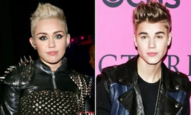 Nữ ca sĩ Ariana Grande.