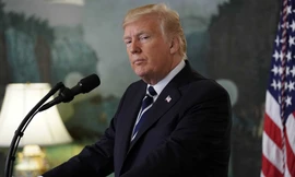 Tổng thống Donald Trump: Tôi mệt mỏi vì đất nước bị lợi dụng