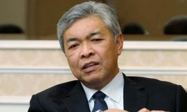 Phó Thủ tướng Malaysia Ahmad Zahid Hamidi.