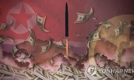 Binh sĩ Triều Tiên làm lễ tuyên thệ sẵn sàng chiến tranh