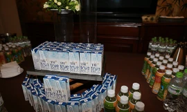 TH true MILK trên hành trình xuyên suốt cùng APEC