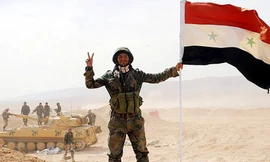 Một thỏa thuận về Syria có thể sẽ được công bố trong cuộc hội đàm của hai nhà lãnh đạo Nga-Mỹ tại Việt Nam? Ảnh: Cơ quan Báo chí Nga