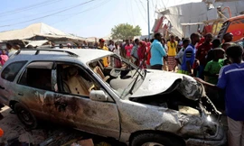 Radio thế giới 24h: Đánh bom xe, ít nhất 50 người thương vong