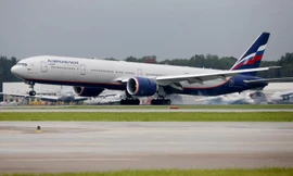 Phi cơ Nga vào vùng nhiễu động, 27 người bị thương