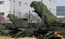 Nhật Bản: Sẽ đánh chặn tên lửa Triều Tiên nhắm đến đảo Guam