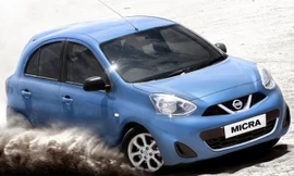 Mẫu xe sản xuất tại Ấn Độ, bán ra toàn cầu. Ảnh: Rediff.