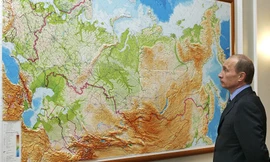 Tổng thống Nga Vladimir Putin. Ảnh: Sputnik