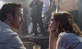 Cặp đôi chính trong La La Land.