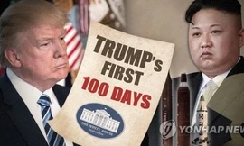 Mỹ đã áp đặt các biện pháp trừng phạt mới đối với Triều Tiên vào hôm thứ Năm.