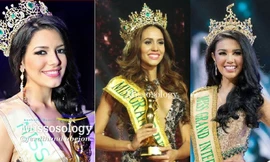 Nhan sắc các hoa hậu ở cuộc thi sắc đẹp quốc tế sắp tổ chức ở VN