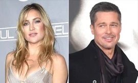 Thực hư chuyện Brad Pitt đang hò hẹn với Kate Hudson