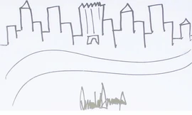 Bức tranh vừa được bán đấu giá của Tổng thống Mỹ Donald Trump. Ảnh: CNN