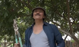 Cuộc sống đơn thân của Giang Còi ở nhà vườn rộng 10.000 mét vuông