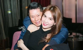 Đường tình ngắn ngủi, thị phi của Ngọc Trinh - Hoàng Kiều