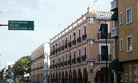 Thành phố Veracruz.