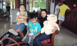 Cuộc sống của vợ con Trần Lập bây giờ ra sao?