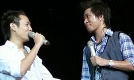 Tuấn Hưng gọi điện giải quyết xích mích với Duy Mạnh