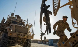 Chính phủ Afghanistan ủng hộ tăng sự hiện diện của quân đội nước ngoài ở trong nước. Ảnh: Twitter