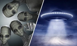 CIA tiết lộ chuyện binh sĩ Nga bị người ngoài hành tinh hóa đá