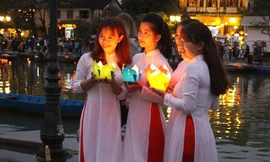 Cùng ước nguyện những điều tốt đẹp trong năm mới 