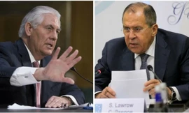 Hé lộ cuộc điện đàm của Ngoại trưởng Nga-Mỹ giữa lúc căng thẳng