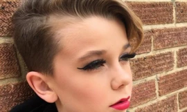 Jack nổi tiếng nhờ video hướng dẫn trang điểm.