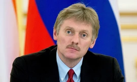 Ông Dmitry Peskov, phát ngôn viên của Điện Kremlin.