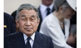 Lộ tin Nhật hoàng Akihito sẽ thoái vị vào đầu năm 2019