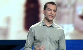 Tỷ phú trẻ nhất APEC Nathan Blecharczyk.