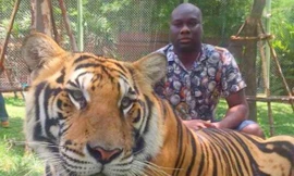 Choáng với độ chịu chơi của “cậu ấm, cô chiêu” người Nigeria