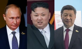 Triều Tiên ‘hờ hững’ Trung Quốc, tiến gần hơn với Nga?