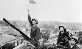 Trắc nghiệm Chiến thắng ‘Hà Nội-Điện Biên Phủ trên không’