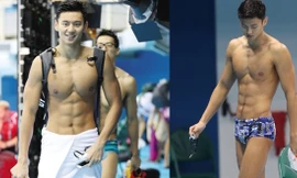 Ngôi sao bơi lội 'nóng bỏng' nhất Trung Quốc bị loại khỏi đội tuyển