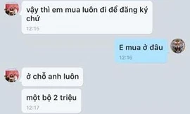 Xuất hiện lừa đảo làm đại lý Vietlott với giá 2 triệu