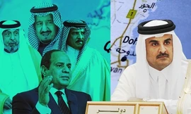 Đến lượt Qatar ra yêu sách, đe dọa rút khỏi Hội đồng Hợp tác vùng Vịnh